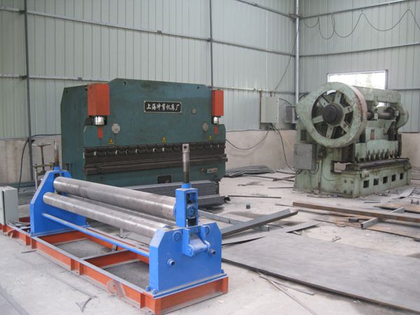 厂区-大型生产设备