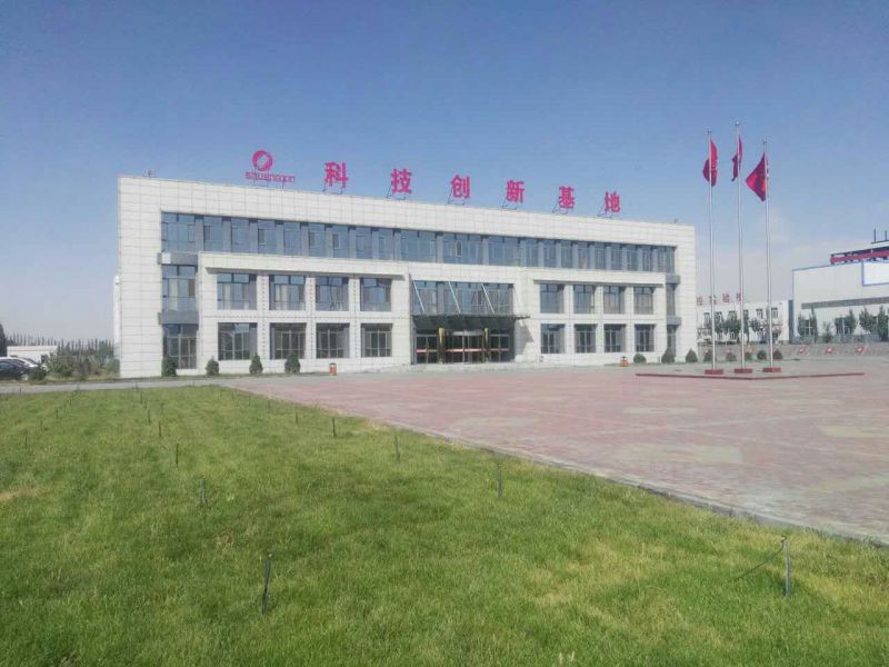 内蒙古浦瑞芬环保科技有限公司2